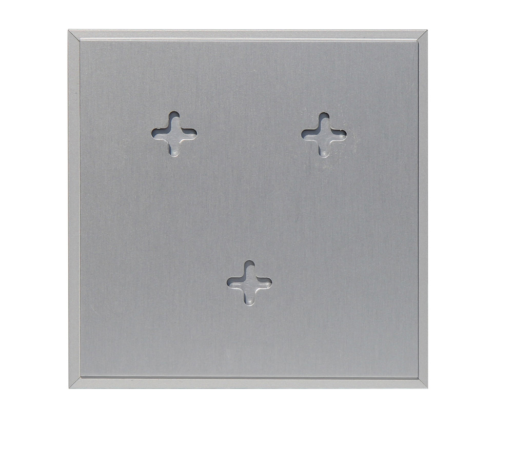 Türschild Unitex-L - 155 x 110 mm (hoch oder quer)