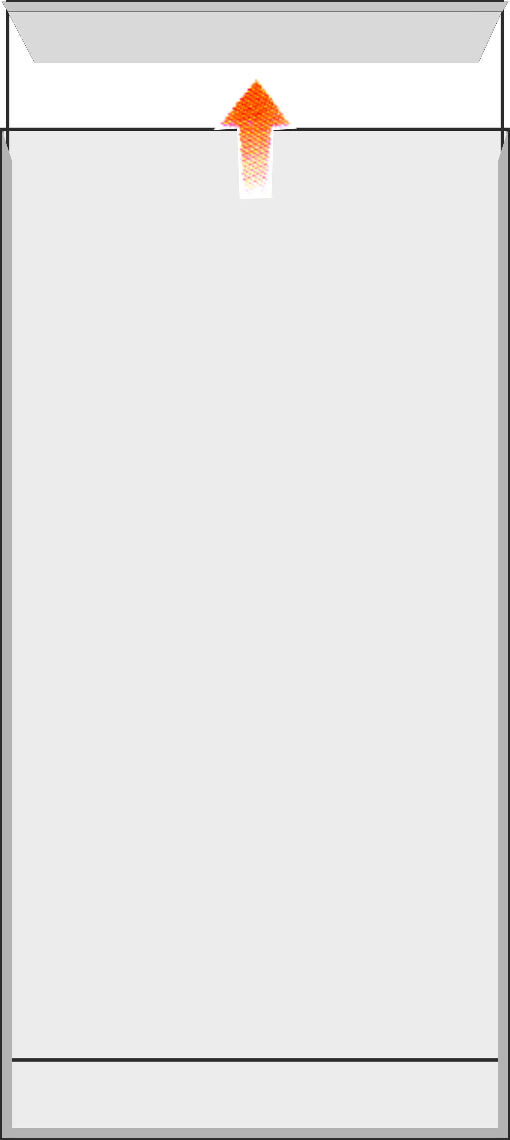 Türschild MADRID Silver Line - 150,5 x 299,5 mm - - entnahmesicher -