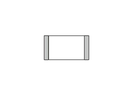 Türschild KLASSIK - 87 x 50 mm (BxH)