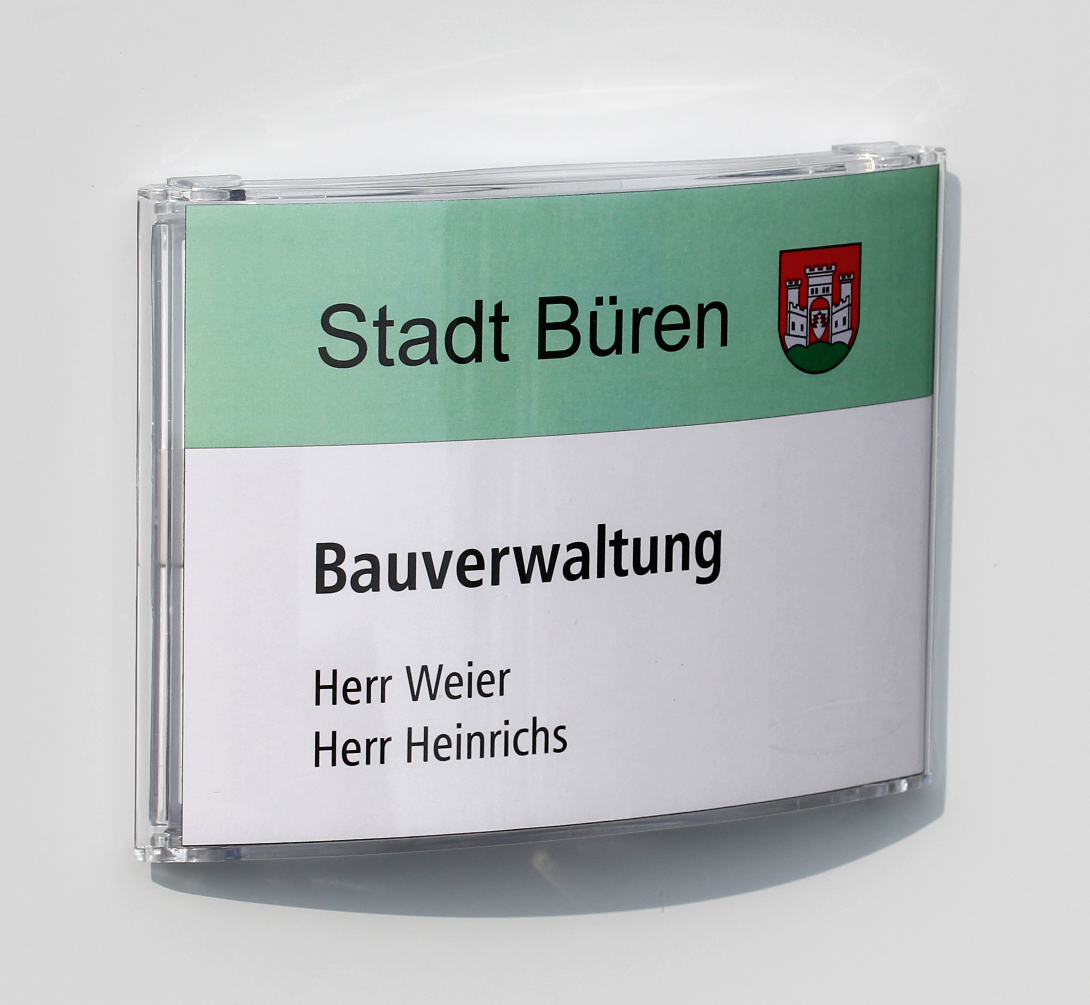Türschild PixQuick - 210 x 148 mm (BxH) A5
