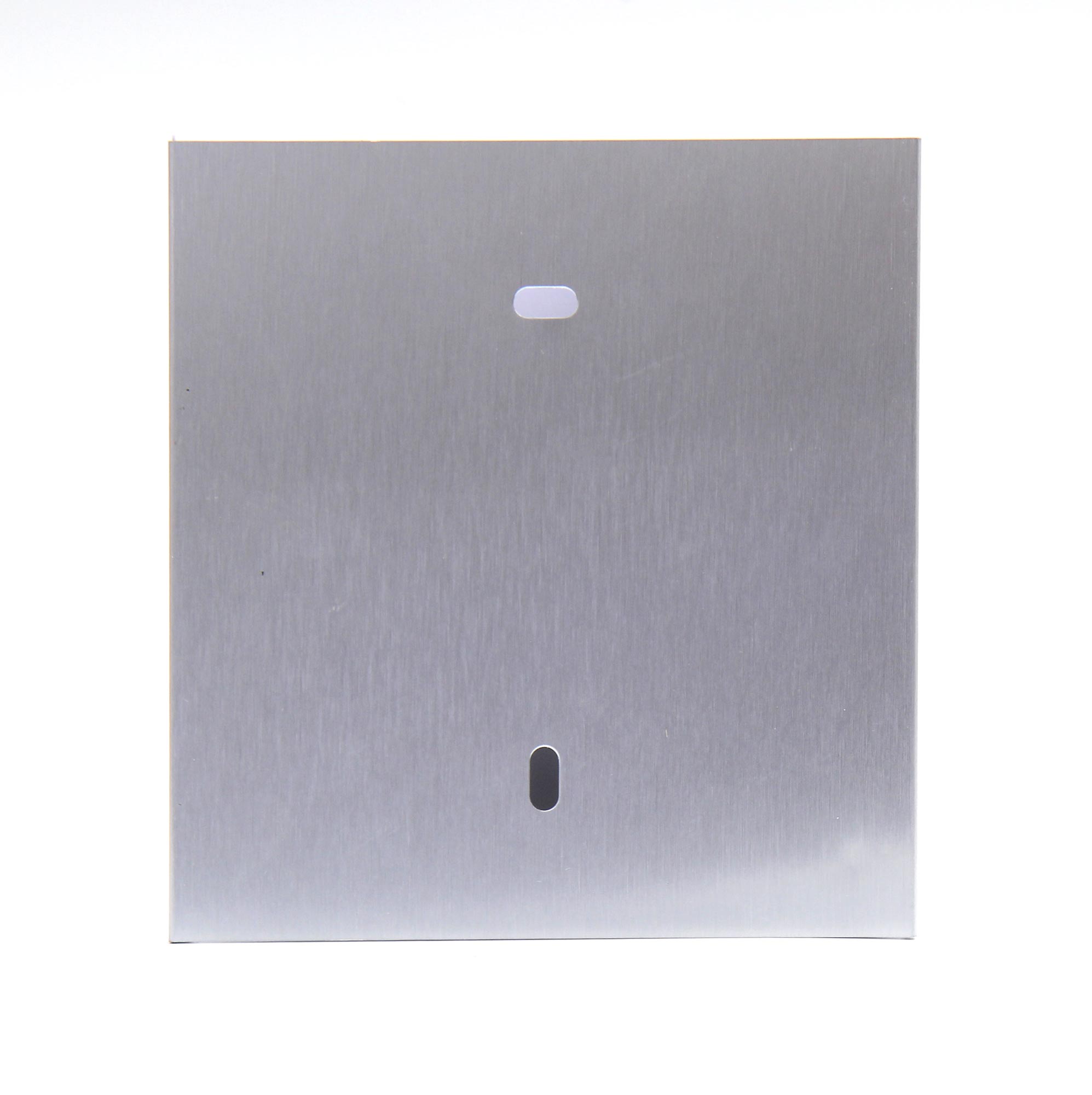 Türschild ALU.konvex - 141 x 75 mm