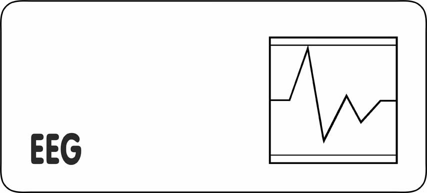 Typ Delta 300 x 135 mm - EEG