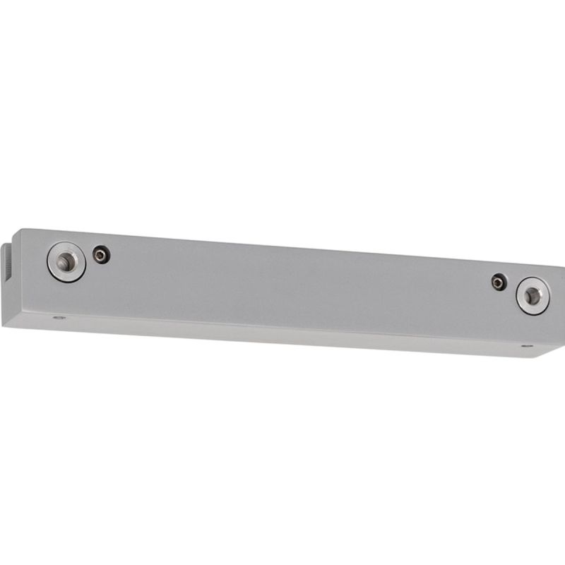 Glas-Türschild MONACO - 210 x 297 mm A4 hoch