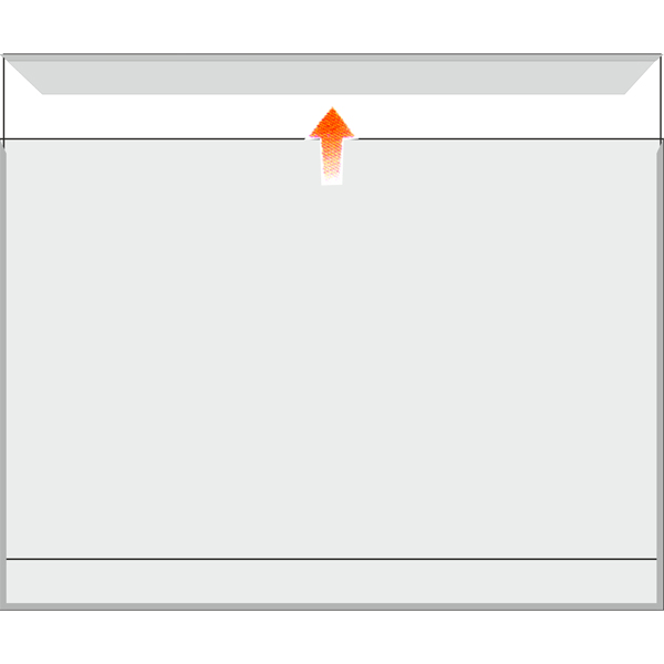Türschild MADRID Silver Line - 422,5 x 299,5 mm (BxH) A3 quer