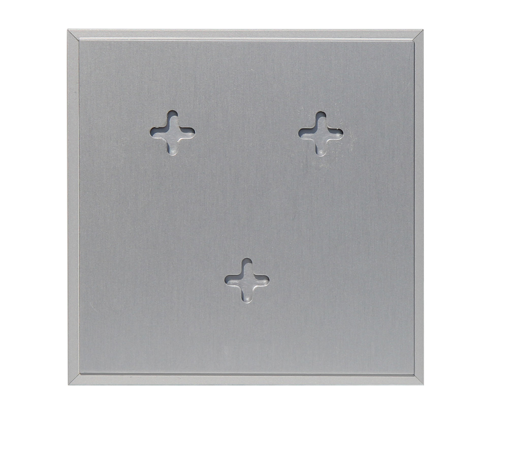 Türschild Unitex-FL - 155 x 155 mm