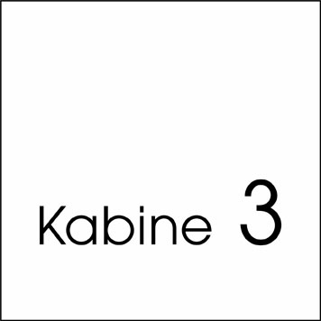 Typ Beta 125x125 mm - Kabine 3
