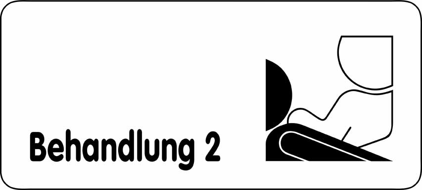 Typ Delta 300 x 135 mm - Behandlung 2