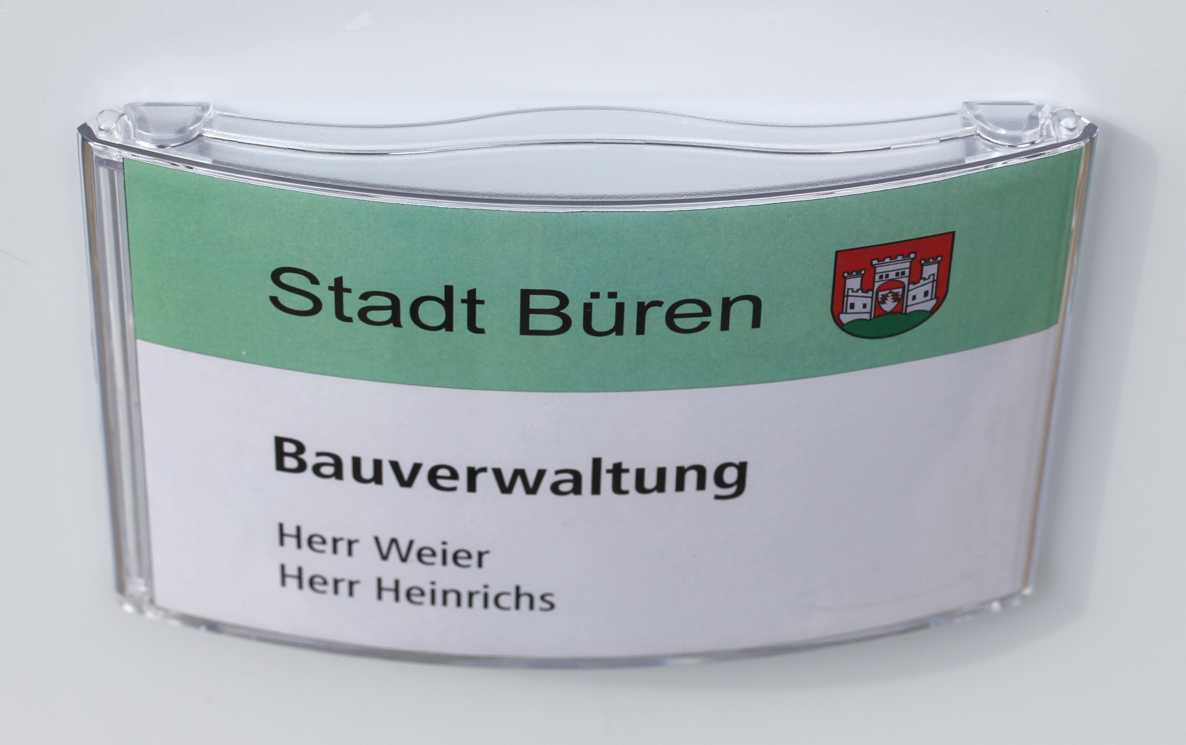 Türschild PixQuick - 210 x 148 mm (BxH) A5