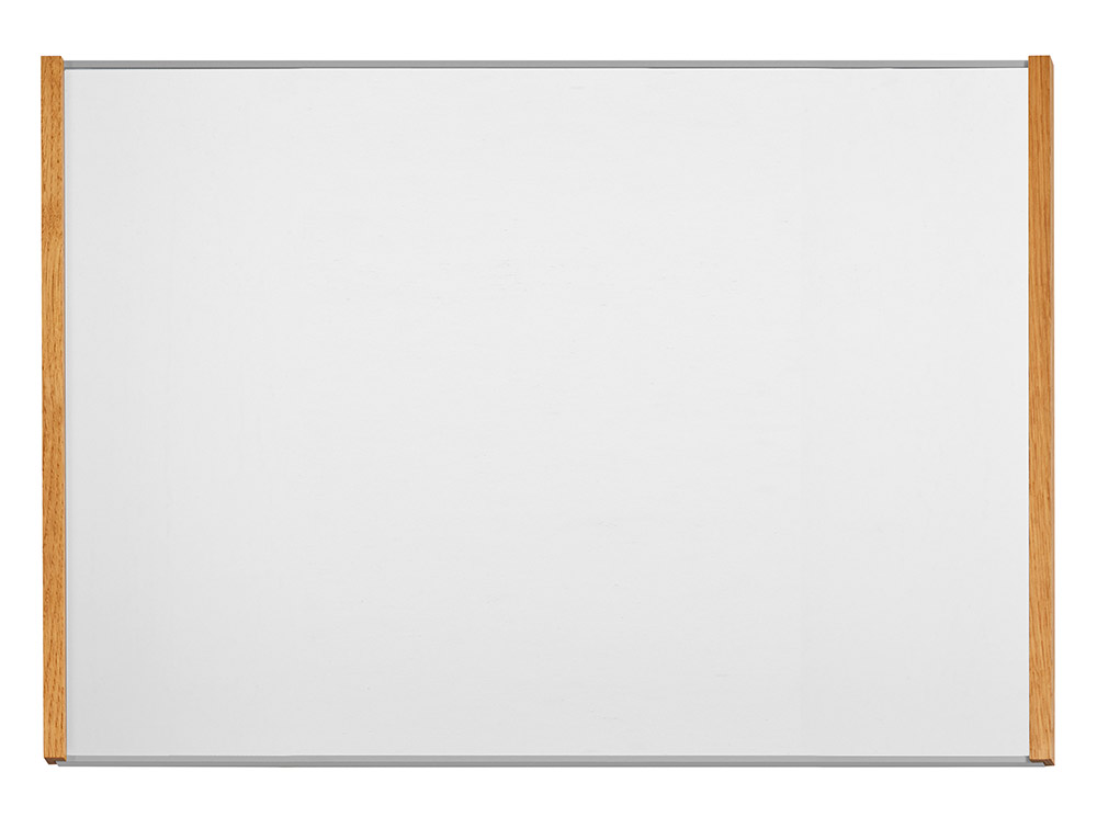 Türschild LMH Silver Line Eiche - 431,5 x 299,5 mm (BxH) A3 quer