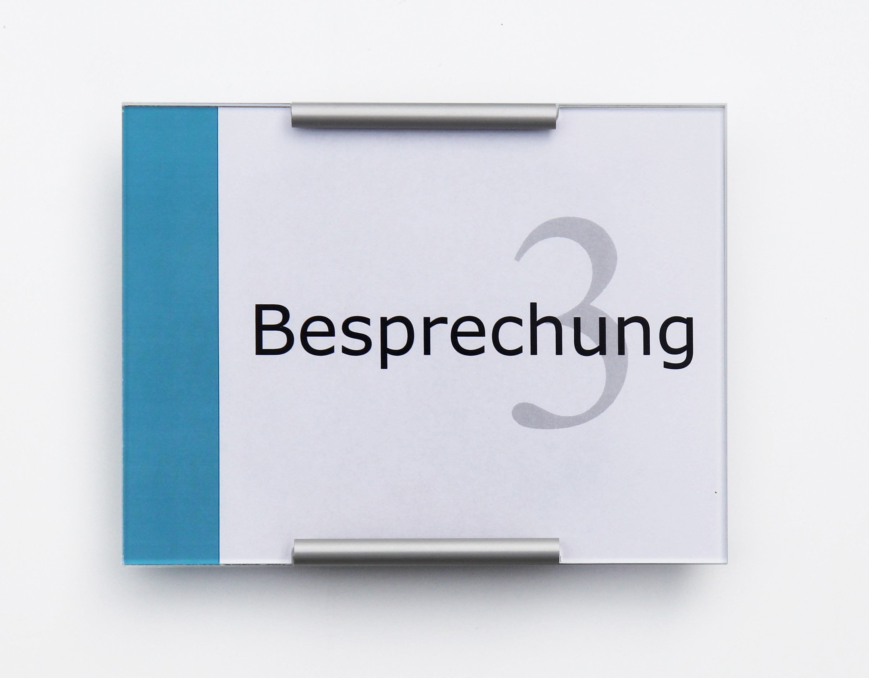 Türschild Topas - 160 x 120 mm (BxH)