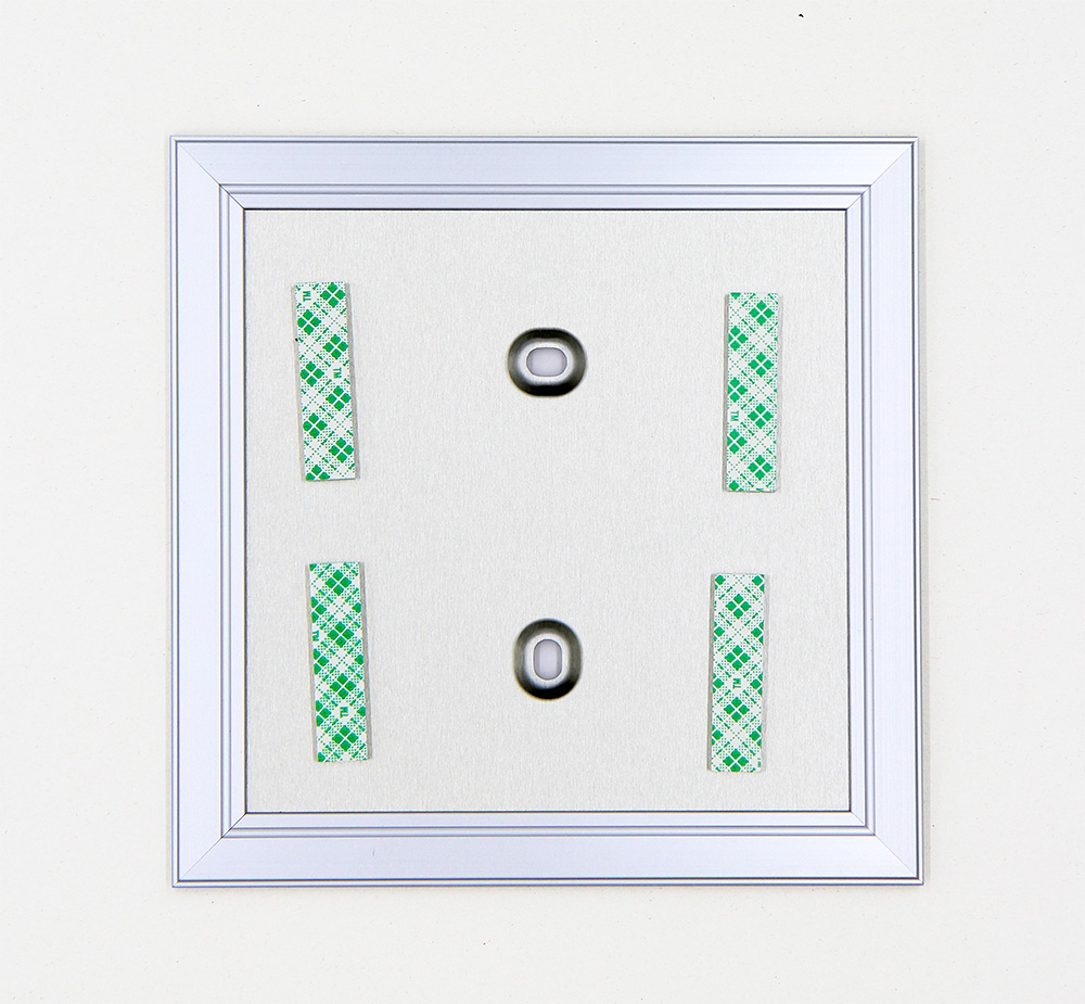 Türschild FORMO.einschub-light - 213 x 151,5 mm (BxH) A5 quer
