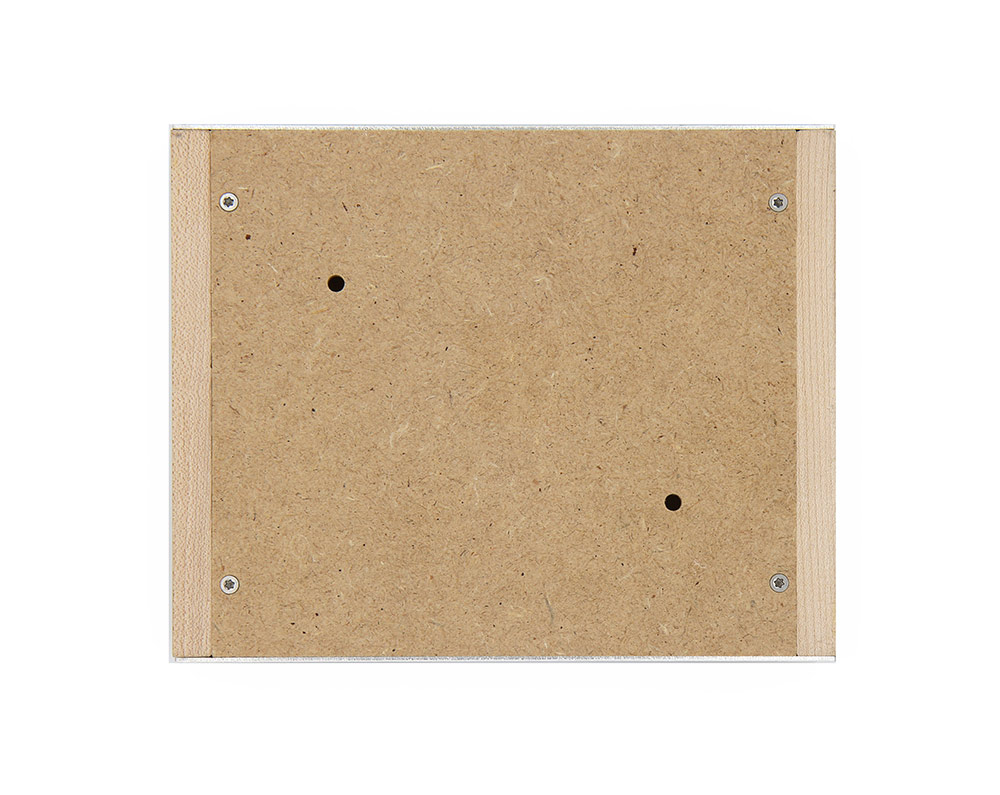 Türschild Westerwald-Eiche - 347 x 214 mm (BxH) A4 quer