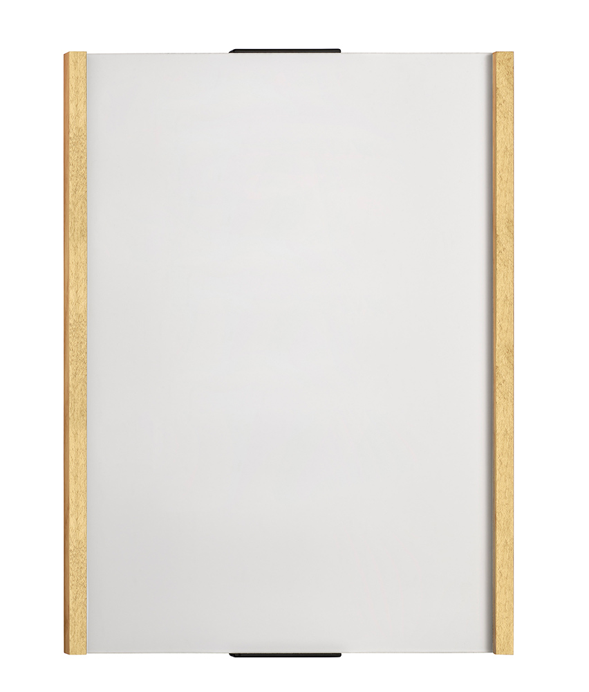 Türschild LMH OSLO Ahorn - 222 x 297 mm (BxH) A4 hoch