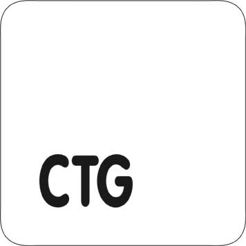 Typ Delta 125x125 mm - CTG