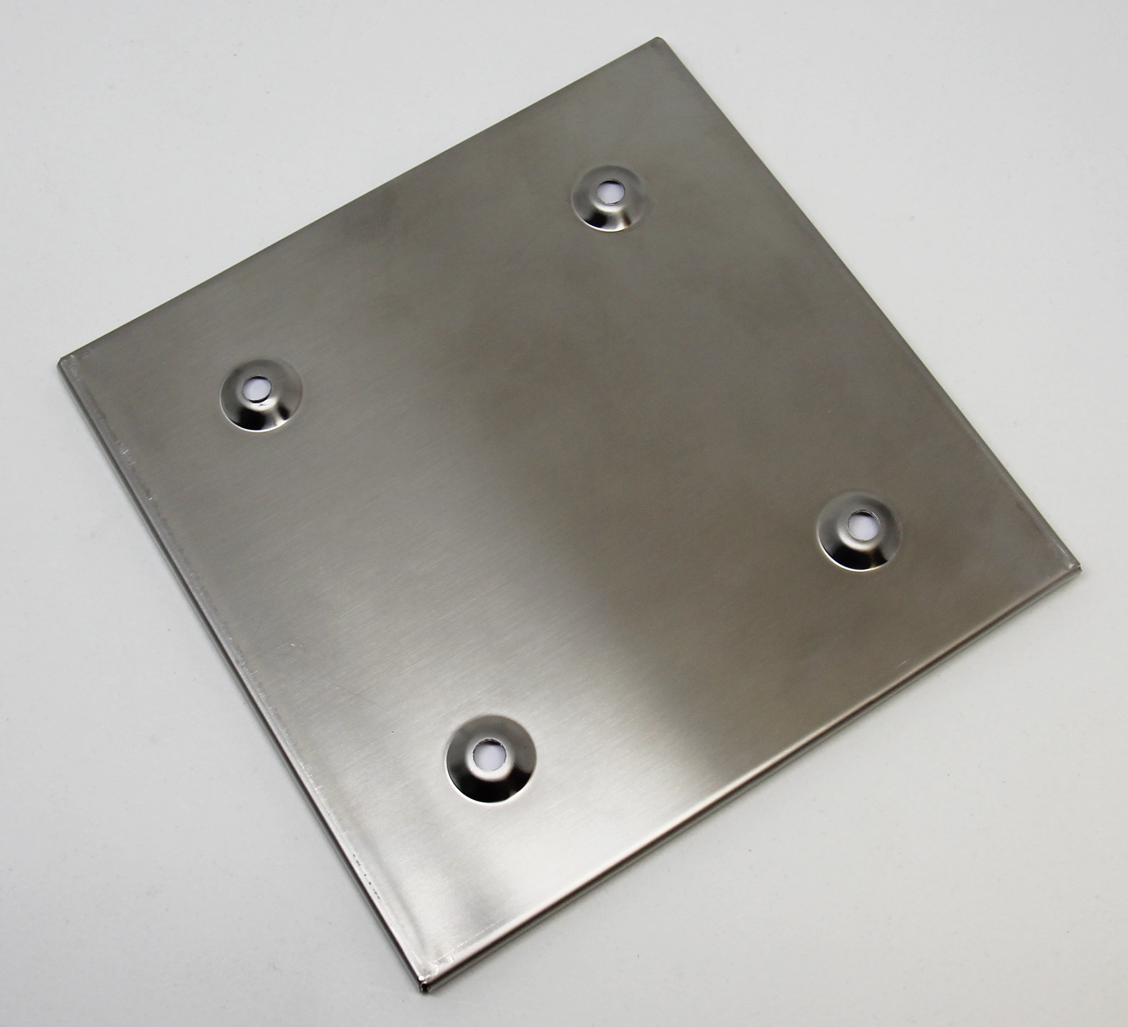 Türschild GlasFix - 150 x 105 mm (BxH) A6 quer