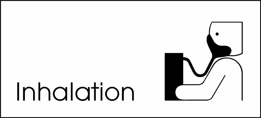 Typ Beta 300 x 135 mm - Inhalation