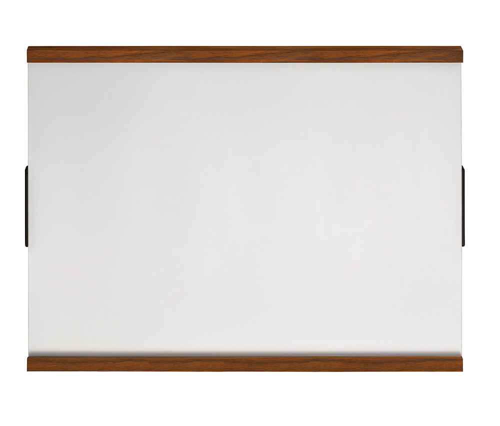 Türschild LMH OSLO Nussbaum - 297 x 222 mm (BxH) A4 quer