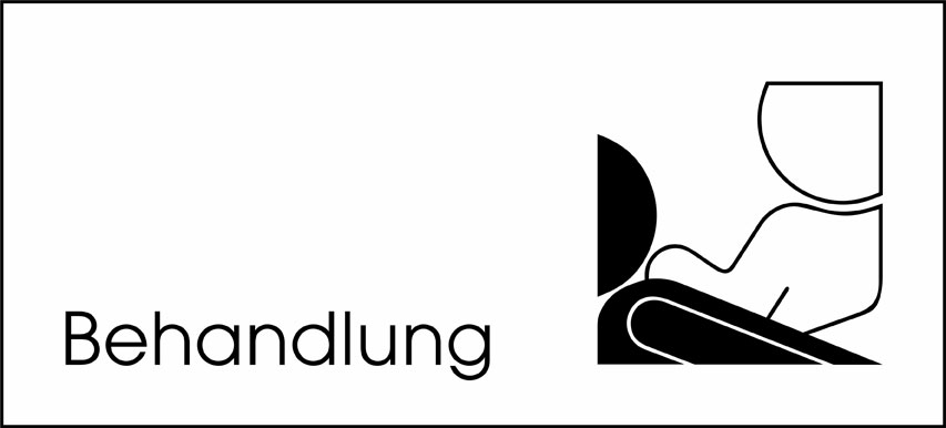 Typ Beta 300 x 135 mm - Behandlung