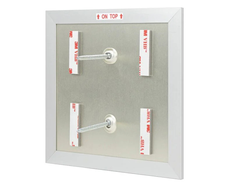 Türschild FORMO.einschub-light - 213 x 151,5 mm (BxH) A5 quer