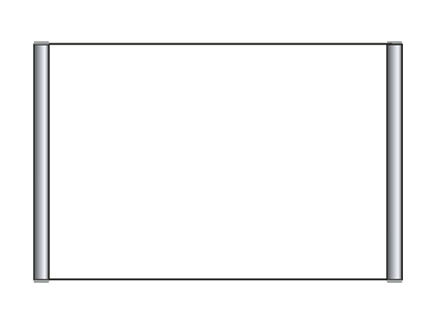 Türschild PRIMUS - 223 x 148,5 mm (BxH) A5 quer