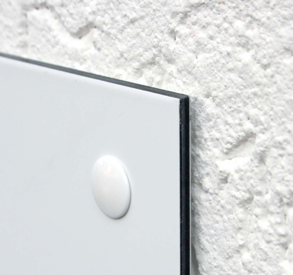 Preiswertes Schild Typ Dibond - 4 mm Alu-Kunststoff-Sandwichplatte