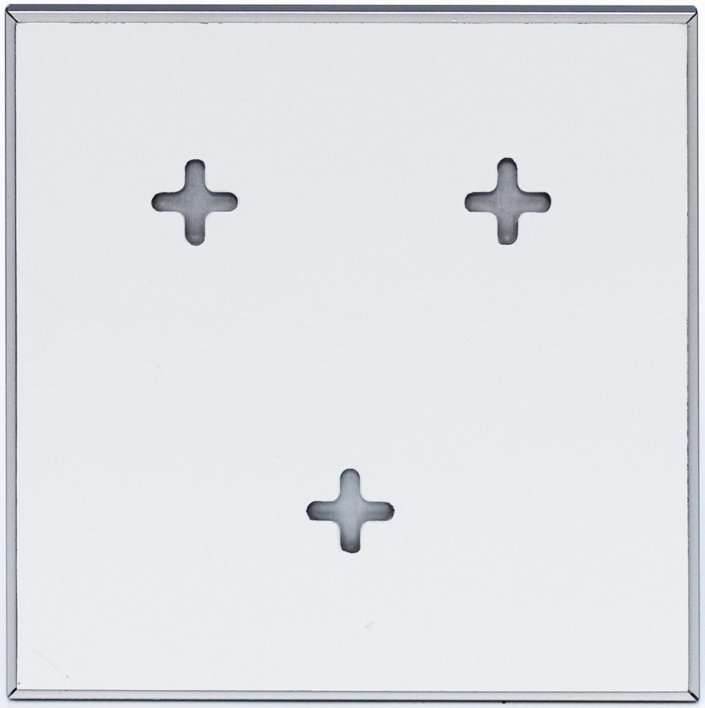 Türschild Unitex-L - 155 x 155 mm