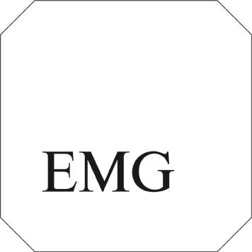 Typ Jota 125 x 125 mm - EMG