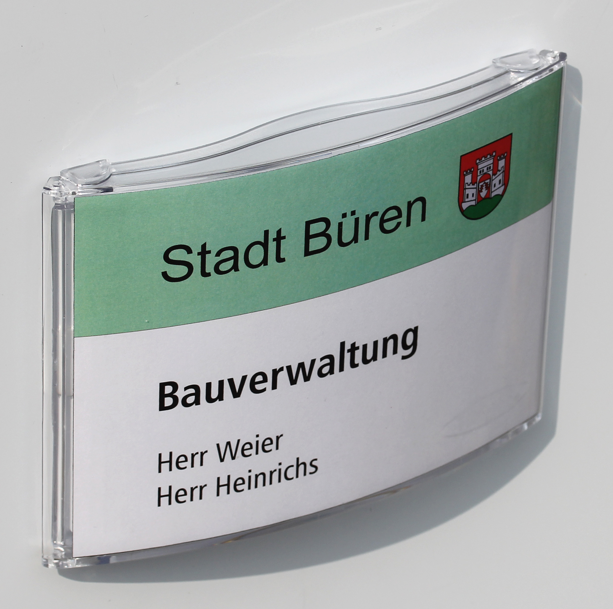 Türschild PixQuick - 210 x 148 mm (BxH) A5