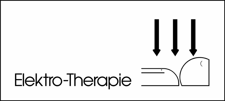 Typ Beta 300 x 135 mm - Elektro-Therapie