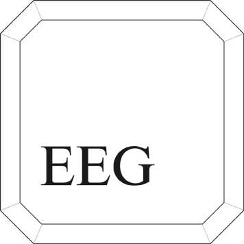 Typ Epsilon 125 x 125 mm - EEG