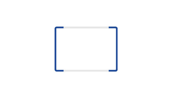 Türschild SignCode Color - 148 x 105 mm (hoch oder quer)