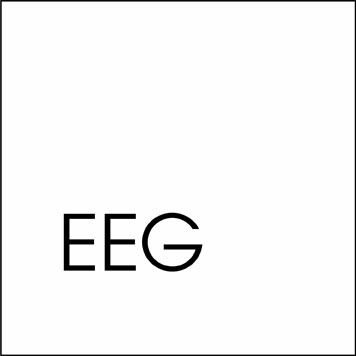 Typ Beta 125x125 mm - EEG