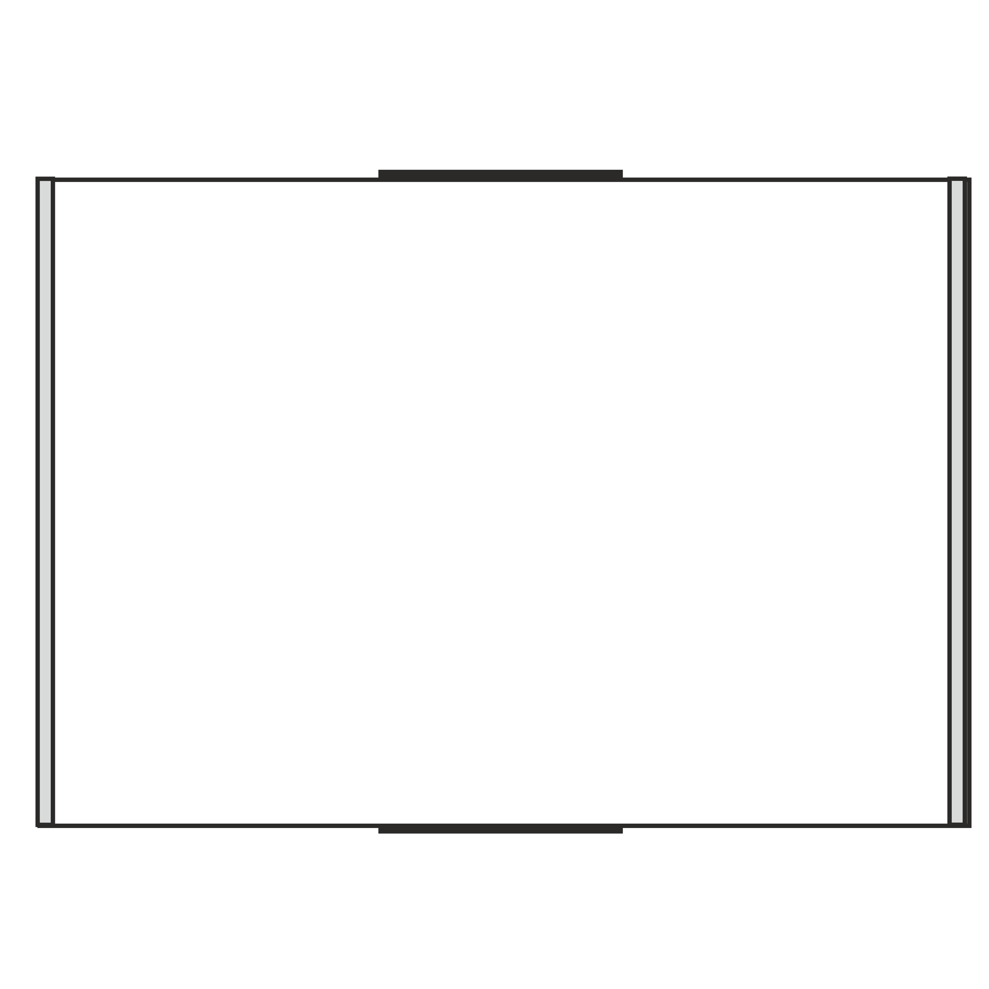 Türschild OSLO - 213 x 148 mm (BxH) A5 quer