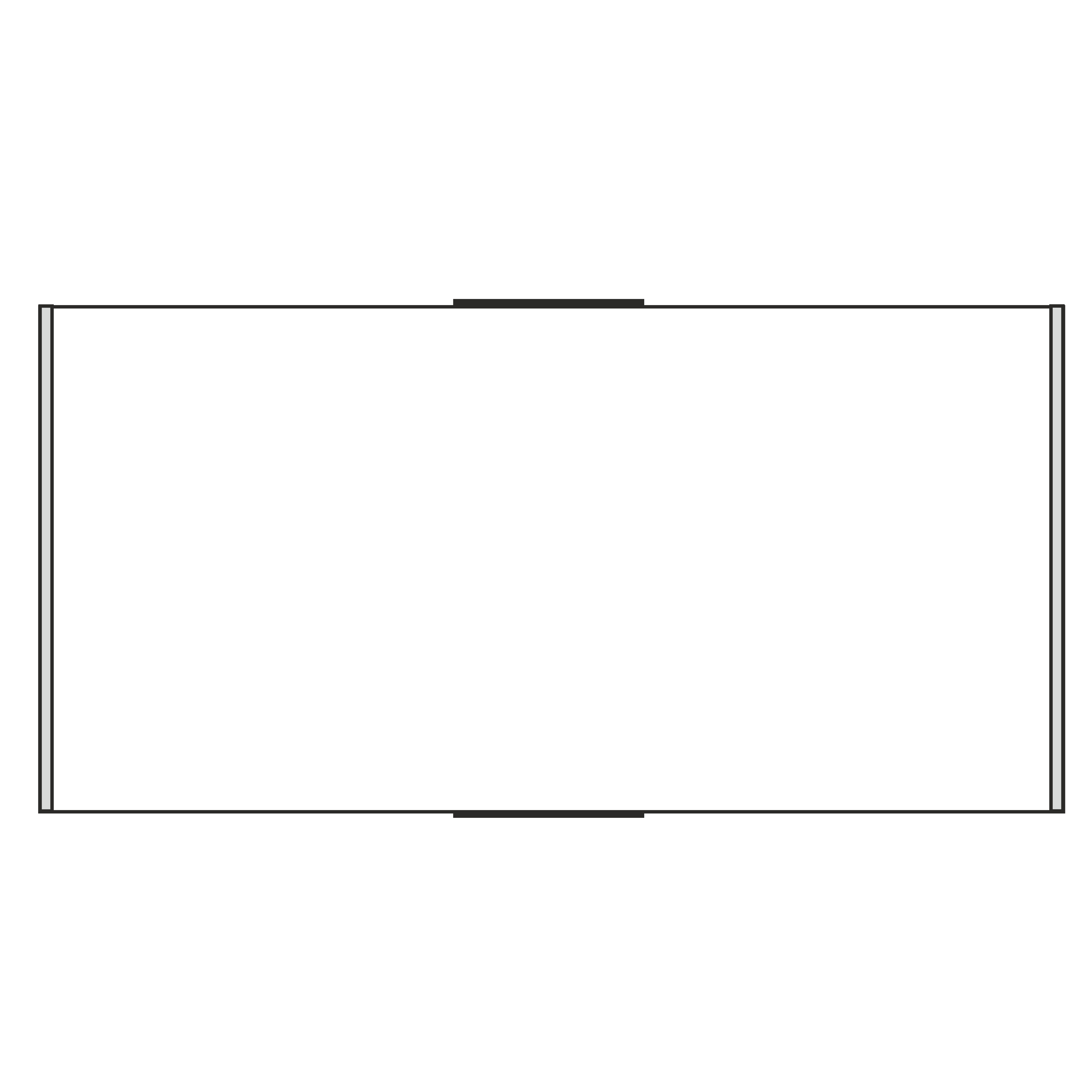 Türschild / Fluchtwegweiser OSLO - 300 x 148 mm (BxH)