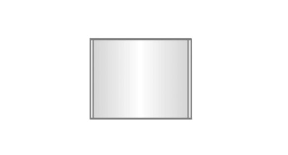 Türschild ProFix / VISTA - 150 x 120 mm (BxH)