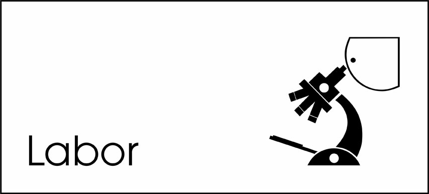 Typ Beta 300 x 135 mm - Labor