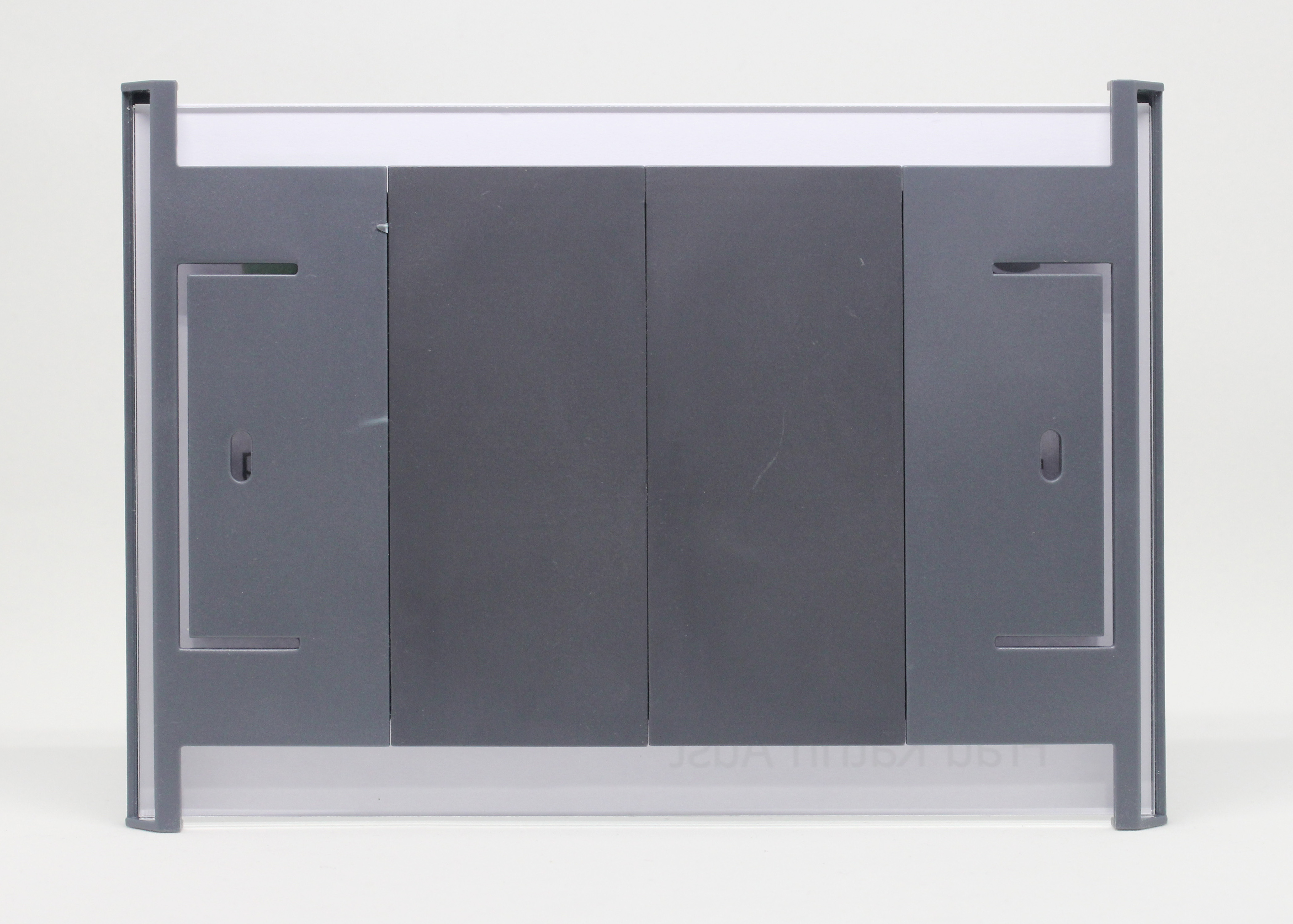 Türschild SIMPLEX - 210 x 148 mm (hoch oder quer)