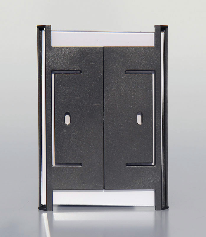 Türschild SIMPLEX - 105 x 148 mm (hoch oder quer)