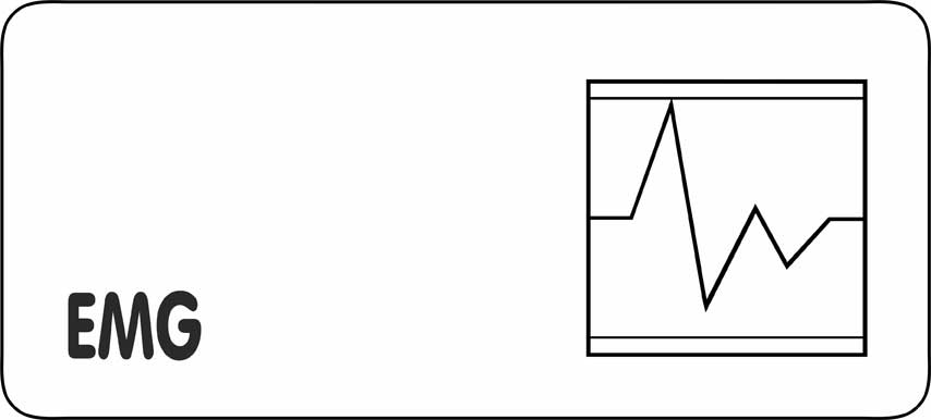Typ Delta 300 x 135 mm - EMG