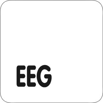 Typ Delta 125x125 mm - EEG