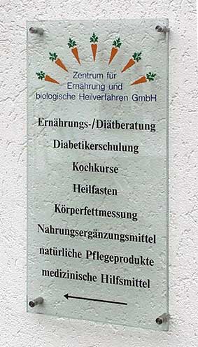 Leistungs-Tafel - 300 x 400 mm - mit freier Textauswahl