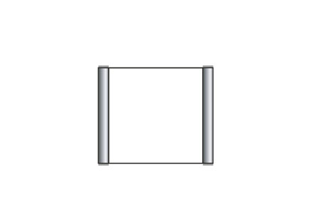 Türschild PRIMUS - 103 x 90 mm (BxH)