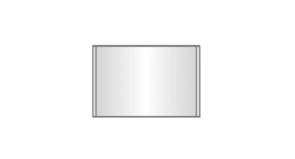Türschild ProFix / VISTA - 150 x 100 mm (BxH)