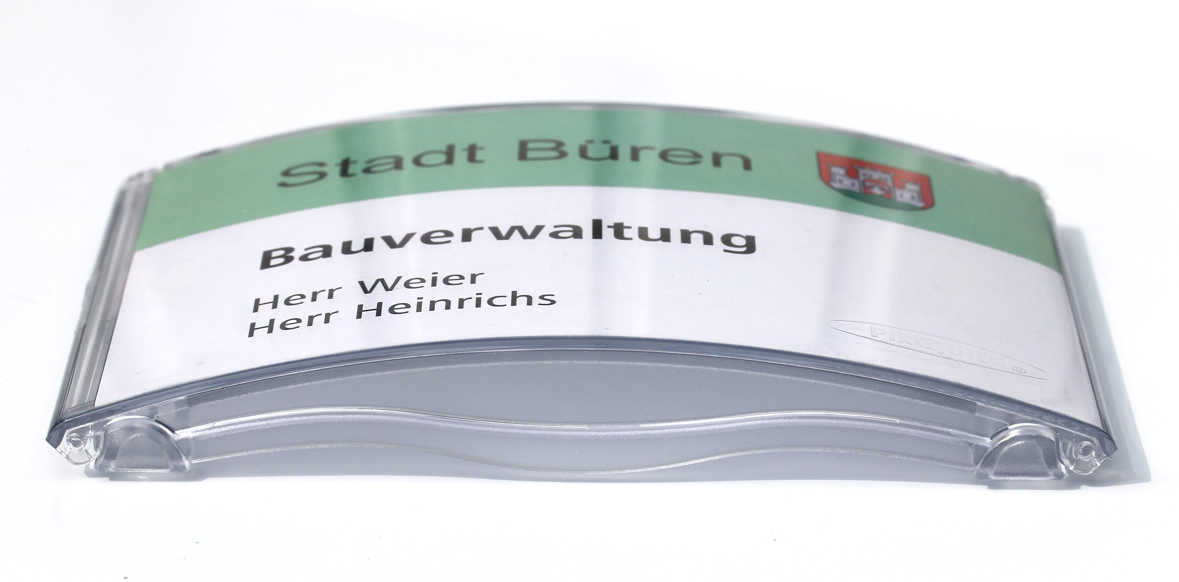 Türschild PixQuick - 210 x 148 mm (BxH) A5