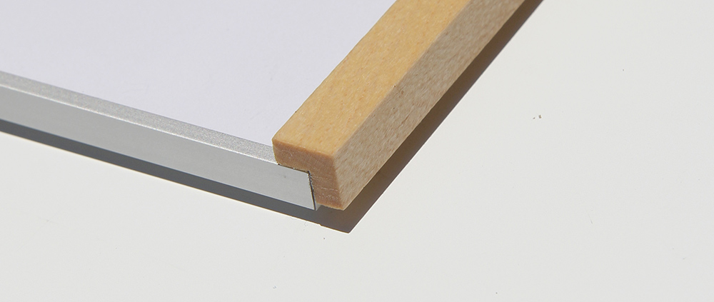 Türschild LMH OSLO Ahorn - 420 x 309 mm (BxH) A3 quer