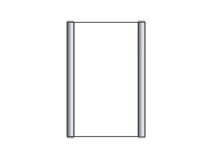 Türschild PRIMUS - 103 x 150 mm (BxH)