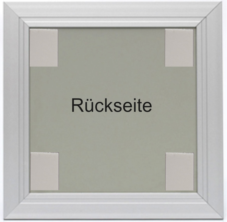 Türschild MADRID Bronze Line - 105,5 x 150,5 mm A6 hoch