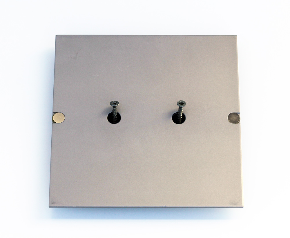 Türschild Margo - 160 x 160 mm