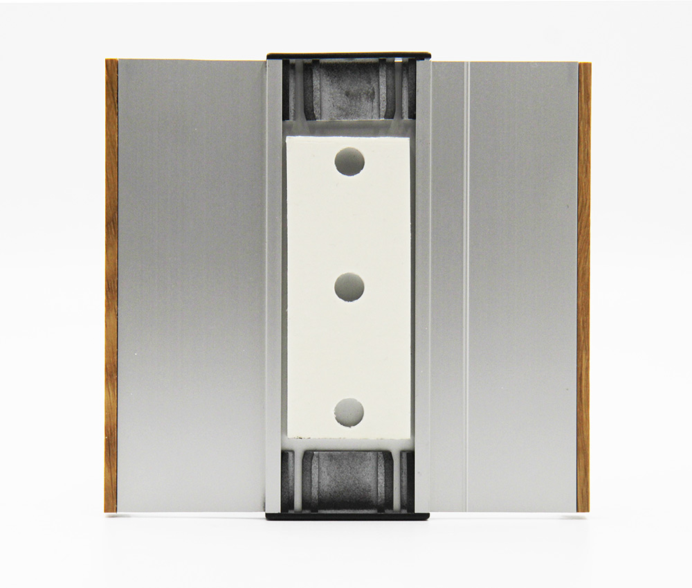 Türschild LMH OSLO Eiche - 160 x 103 mm (BxH) A6 quer