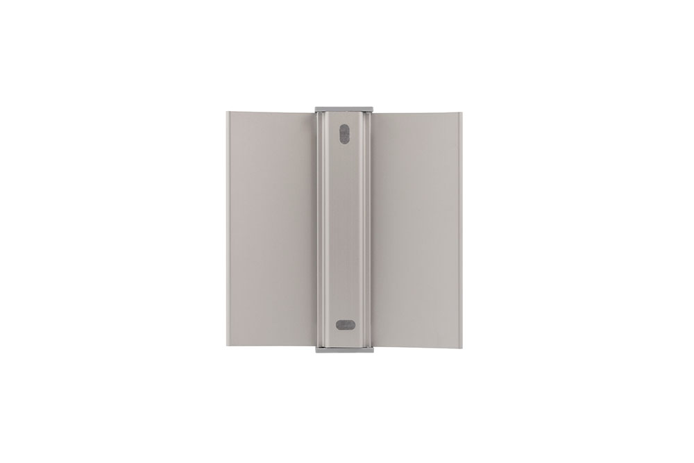 Türschild FRANKFURT - 120 x 120 mm